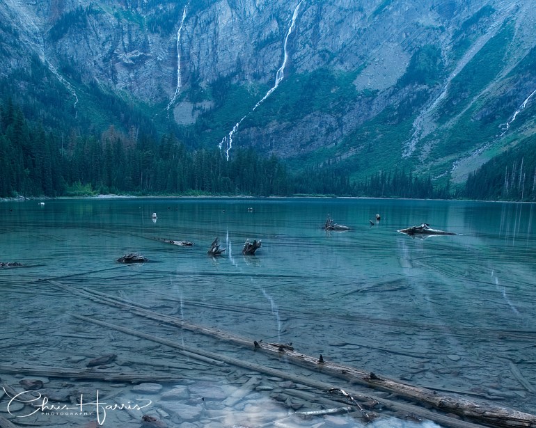 GNP-Avalanche-Lake_13_v2-Color_Logo